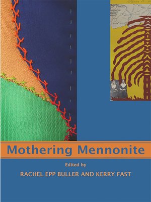 cover image of Mothering Mennonite